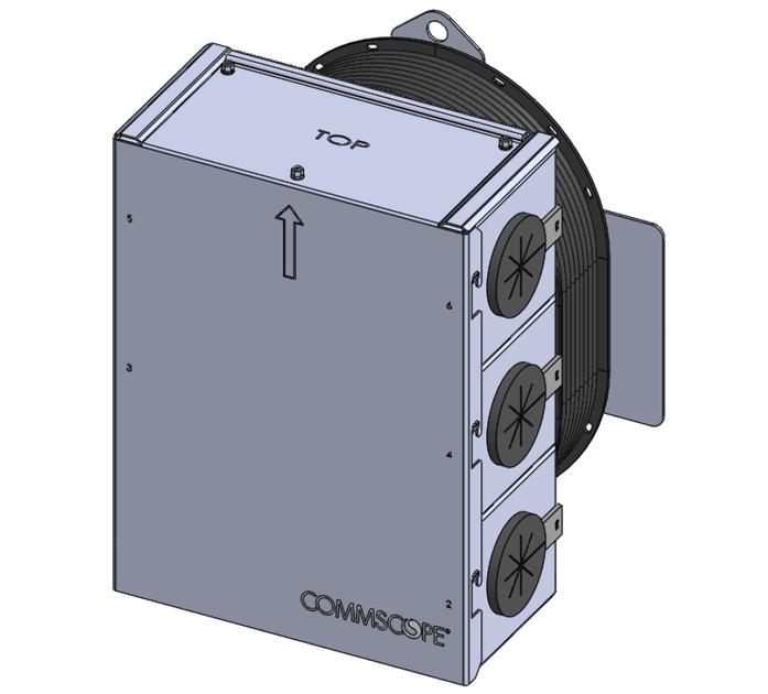 Outdoor Telcom Enclosures